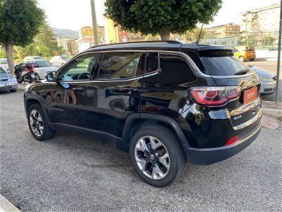 usata Jeep Compass 2.0 Multijet II 4WD Limited