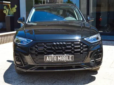 Usata Audi Q5 S-Line 203 CV (149 kW) 2024 Nero SUV
