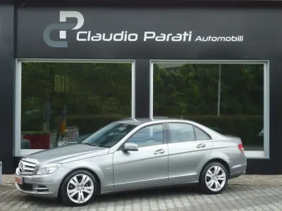 Gebraucht Mercedes C250 Avantgarde 204 PS (150 kW) 2011 Grau Limousine