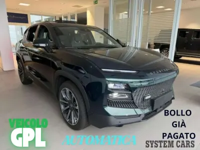 Usata Sportequipe S6 186 CV (136 kW) 2025 Verde SUV