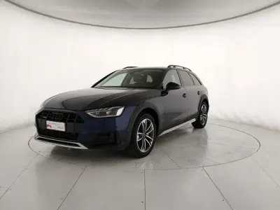 Usata Audi A4 Allroad Ambiente 204 CV (150 kW) 2024 Blu navarra metallizzato Station wagon