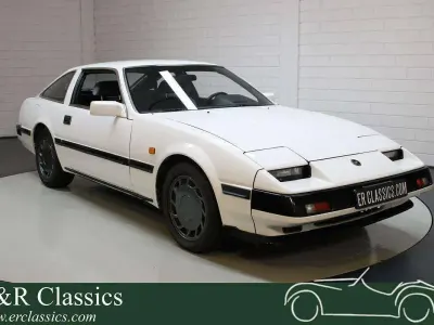 Usata Nissan 300 ZX 172 CV (126 kW) 1986 Bianco Coupé
