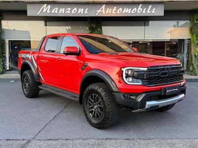 Usata Ford Ranger Raptor 292 CV (214 kW) 2023 Arancione Pick-up