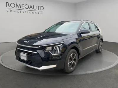 Nuova Kia Niro 104 CV (76 kW) 2026 Nero SUV