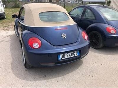 VW Beetle