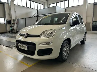 Usata Fiat Panda S 69 CV (50 kW) 2022 Bianco Utilitaria