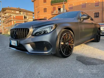 Usata Mercedes C220