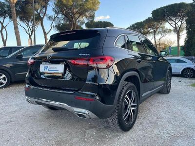 usata Mercedes GLA200 2.0d 4MATIC 150cv ANDROID/CARPLAY NAVI TELECAMERA