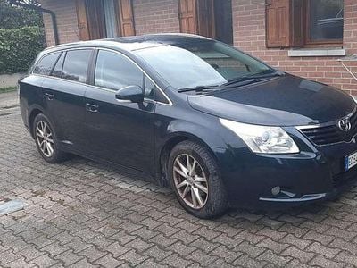 Usata Toyota Avensis Plus 126 CV (92 kW) 2010 Station wagon