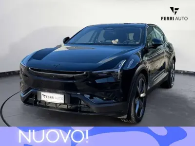 Nuova Polestar 3 Long Range Single Motor 219 kW (299 CV) 2026 Nero SUV