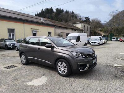 usata Peugeot 5008 BlueHDi 130 BlueHDi 130 S&S EAT8 Business