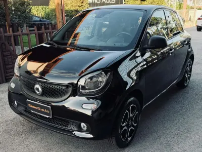 Usata Smart ForFour