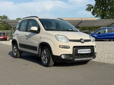 Usata Fiat Panda Lounge 80 CV (58 kW) 2015 Other Utilitaria