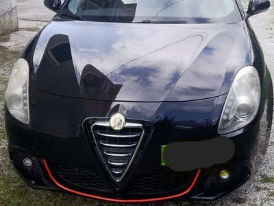 usata Alfa Romeo Giulietta 1.6 jtdm(2)