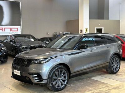 Usata Land Rover Range Rover Velar SE Dynamic 300 CV (220 kW) 2017 Corris grey SUV