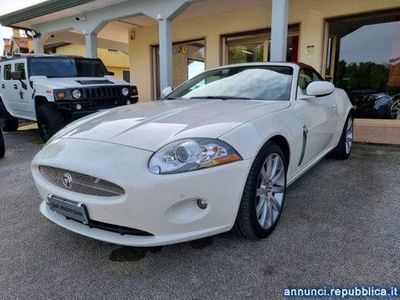 usata Jaguar XK8 4.2 V8 Convertibile Stra