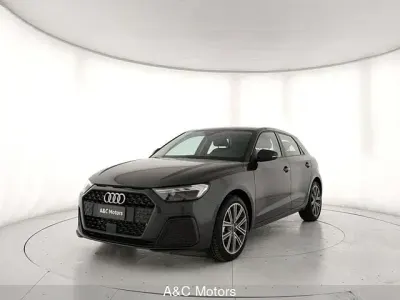 Usata Audi A1 Sportback Business 116 CV (85 kW) 2025 Grigio Utilitaria