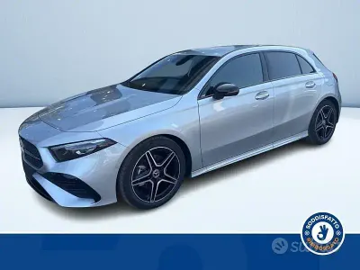 Usata Mercedes A180 AMG 2025 Grigio Berlina