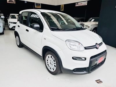 Usata Fiat Panda Cross Cross 71 CV (52 kW) 2024 Bianco Utilitaria