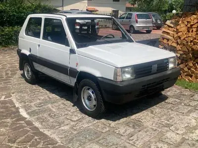 Usata Fiat Panda 4x4 54 CV (39 kW) 1995 Utilitaria
