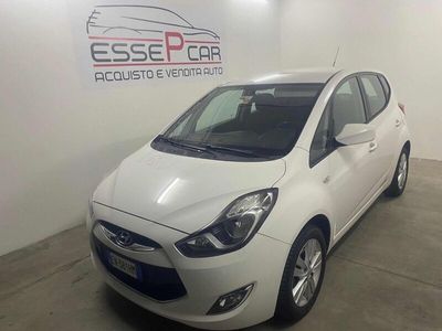 usata Hyundai ix20 1.4 90 CV Comfort usato