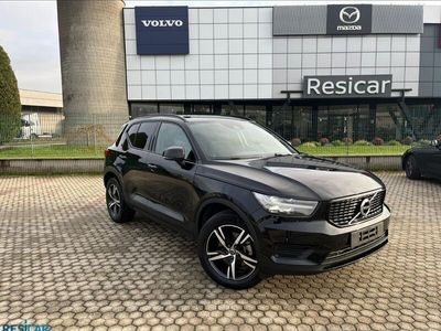 usata Volvo XC40 XC40 B42.0 b4 ultimate dark auto