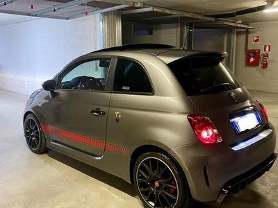 usata Abarth 595 competizione 180cv MTA