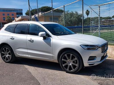 Usata Volvo XC60 Inscription 190 CV (139 kW) 2019 Bianco SUV