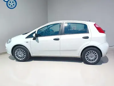 Gebraucht Fiat Punto Street 69 PS (50 kW) 2016 Other Kleinwagen