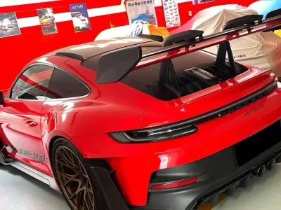 Usata Porsche 911 GT3 RS