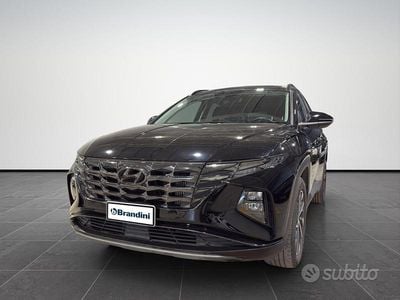 Usata Hyundai Tucson 150 CV (110 kW) 2023 Nero SUV