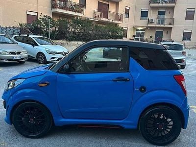 Usata Ligier JS50 2020 Blu Utilitaria