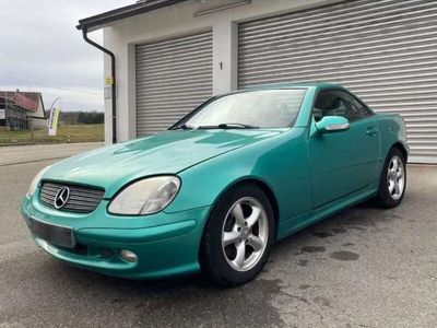 Mercedes SLK320