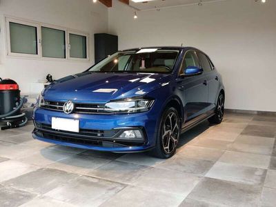 usata VW Polo 5p 1.5 tsi Sport 150cv dsg