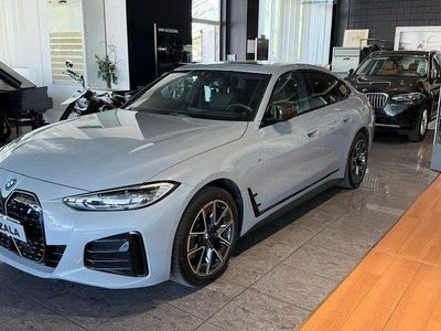 Usata BMW i4 M Sport 419 kW (571 CV) 2023 Grigio Berlina