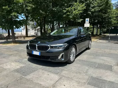 Usata BMW 530e