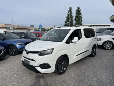 Usata Toyota Proace Verso City 131 CV (96 kW) 2021 Bianco Station wagon