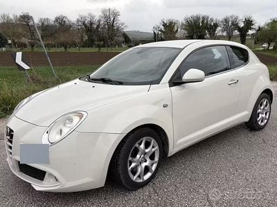 Usata Alfa Romeo MiTo 95 CV (69 kW) 2011 Bianco Utilitaria