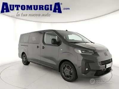 Nuova Fiat E-Ulysse 130 kW (177 CV) 2025 Grigio Monovolume