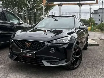 Usata Cupra Formentor VZ2 150 CV (110 kW) 2024 Nero SUV
