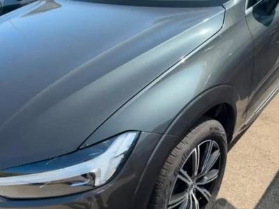 Usata Volvo XC60 2021 Grigio SUV