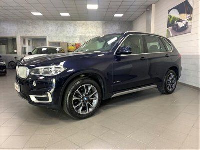 usata BMW X5 xDrive25d Experience 4X4 Garanzia Fino a 36 Mesi