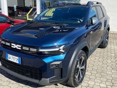 Nuova Dacia Bigster Journey 109 CV (80 kW) 2025 Blu indigo SUV