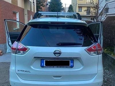 Usata Nissan X-Trail Acenta 131 CV (96 kW) 2015 SUV