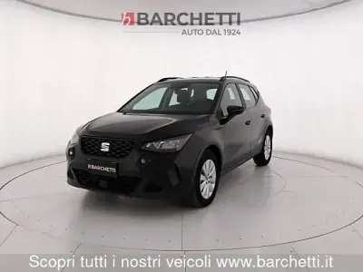 Usata Seat Arona Style 95 CV (69 kW) 2024 Nero SUV
