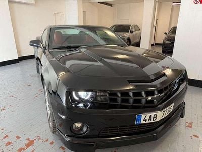 Usata Chevrolet Camaro SS 593 CV (436 kW) 2011 Nero Coupé