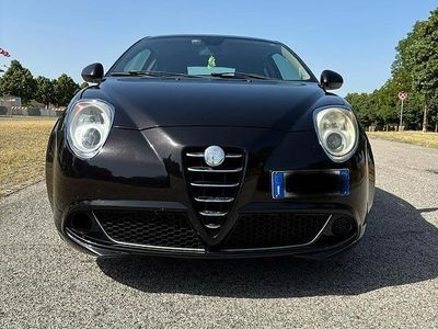 Nero Usata 2011 Alfa Romeo MiTo Distinctive Utilitaria | 4999 € (Buon prezzo)