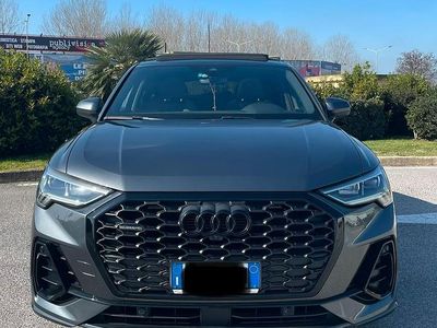 Usata Audi Q3 S-Line 2020 Grigio SUV