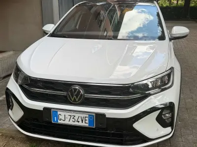 Usata VW Taigo R-line 110 CV (80 kW) 2022 SUV