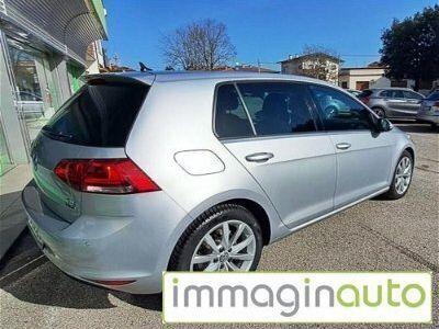 usata VW Golf Sportsvan 1.6 TDI 110 CV DSG Executive BMT usato